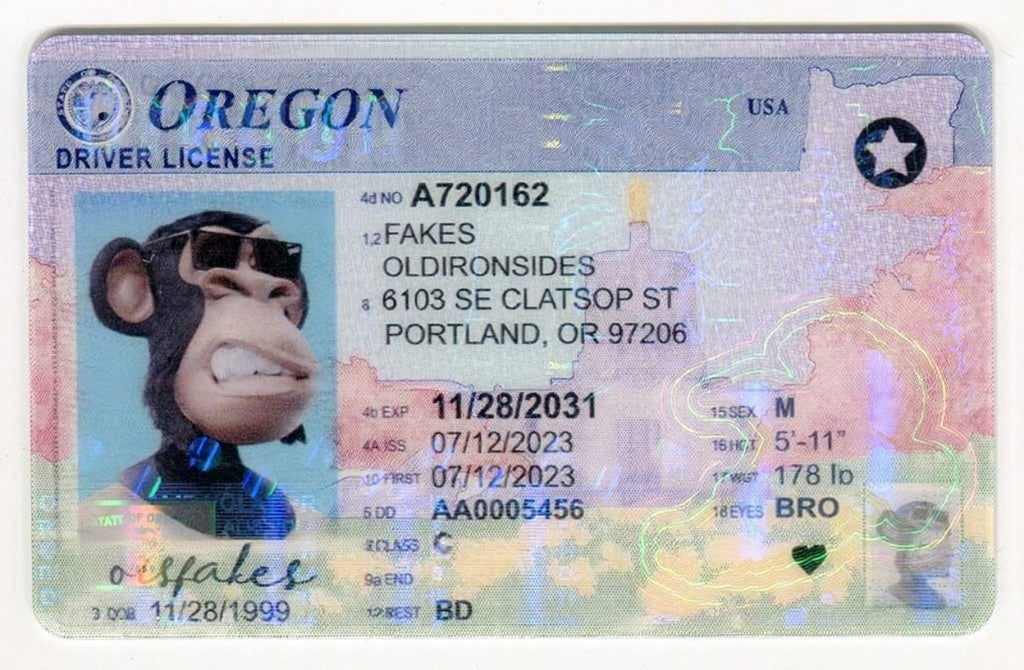 Oregon (New OR)
