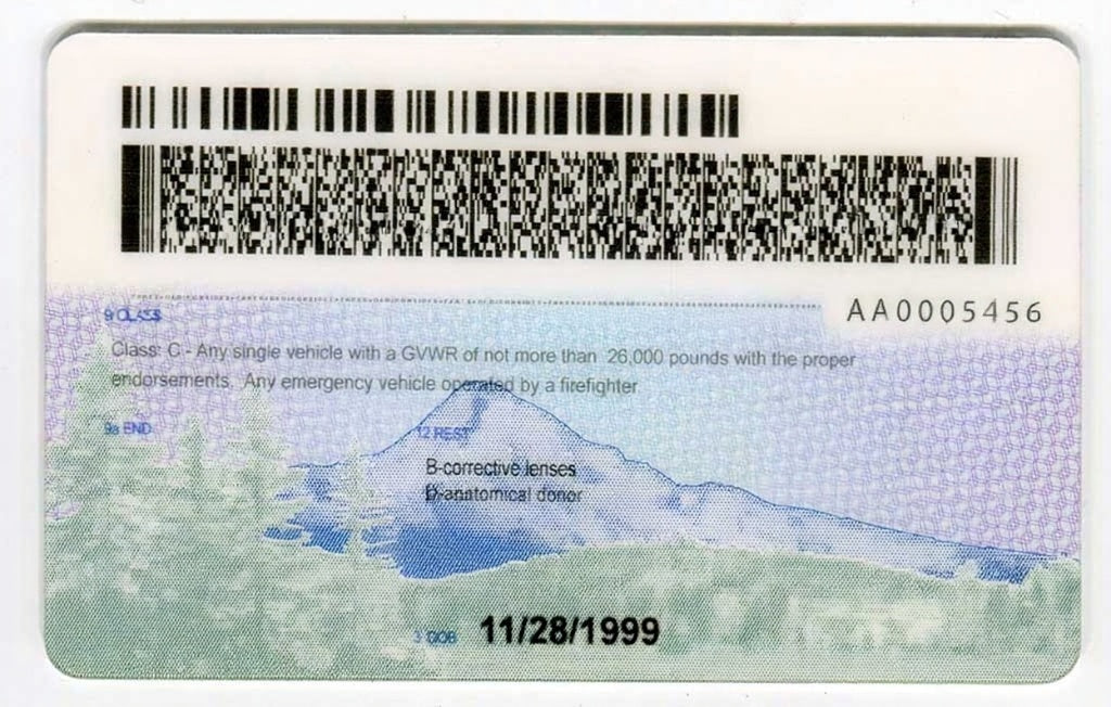 Oregon (New OR)