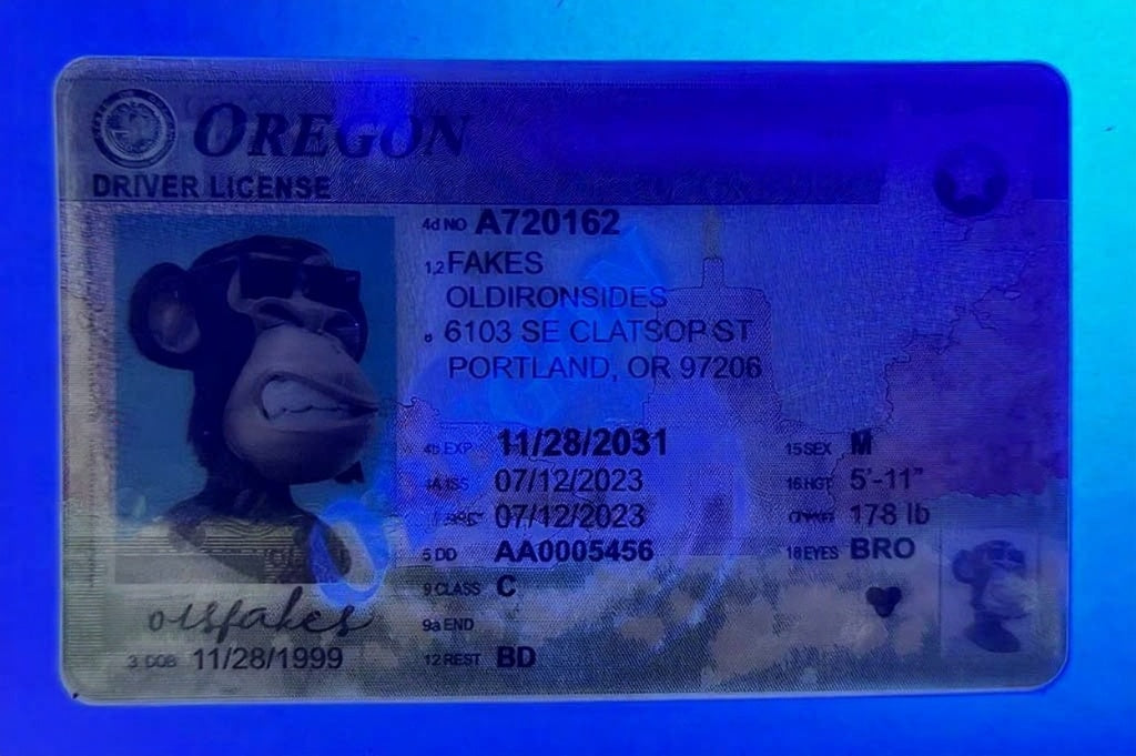 Oregon (New OR)