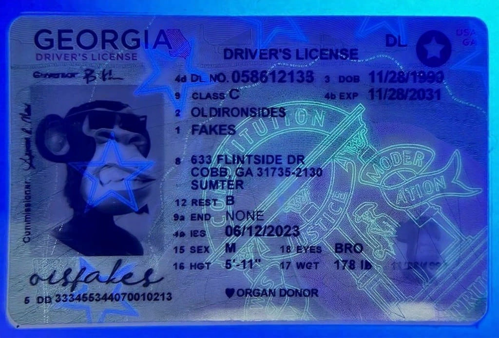 Georgia (New GA O21)
