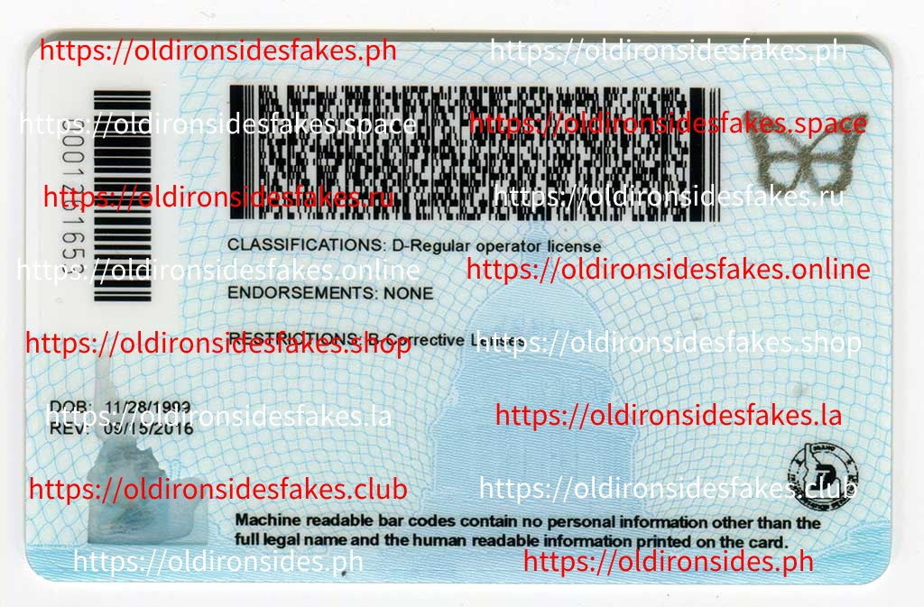 Idaho Driver License(ID)