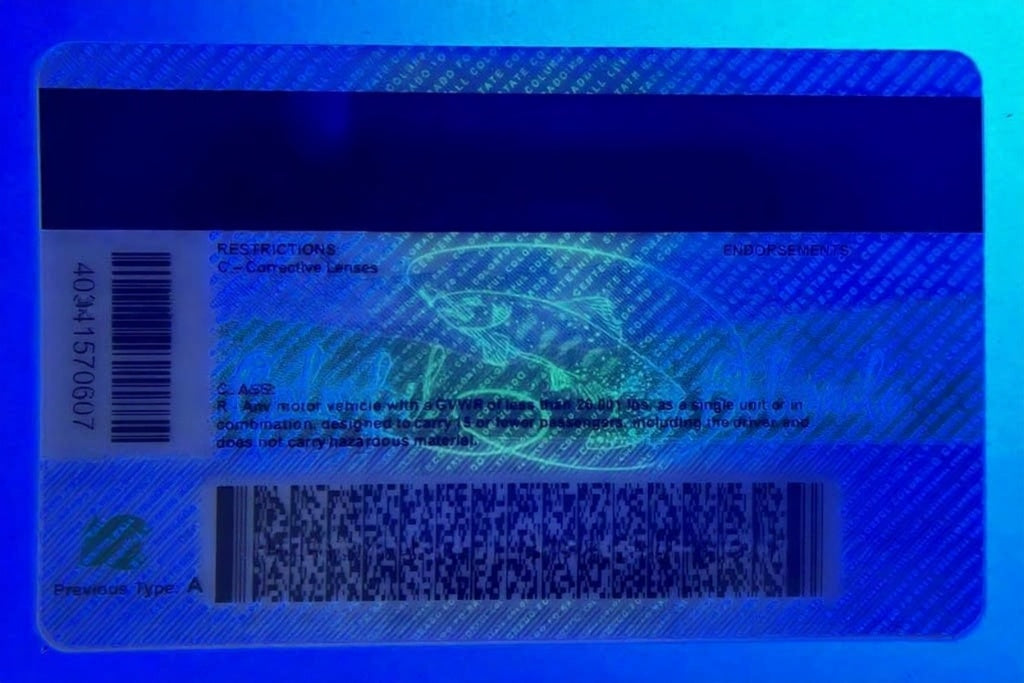 Colorado (New CO 2022 PolyCard)