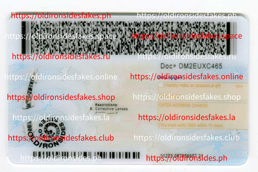 New York Driver License(New NY 2022 PolyCard)