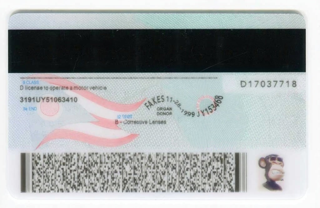 Ohio (New OH 2022 PolyCard)