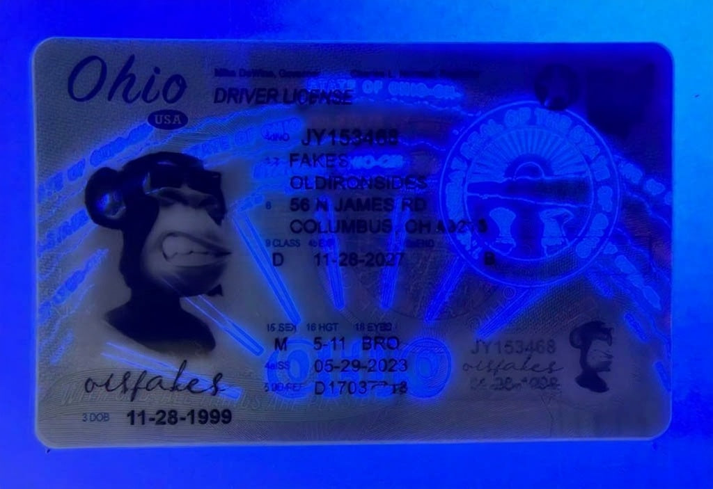 Ohio (New OH 2022 PolyCard)