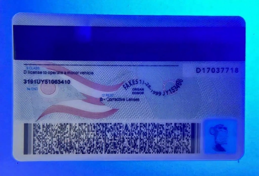 Ohio (New OH 2022 PolyCard)
