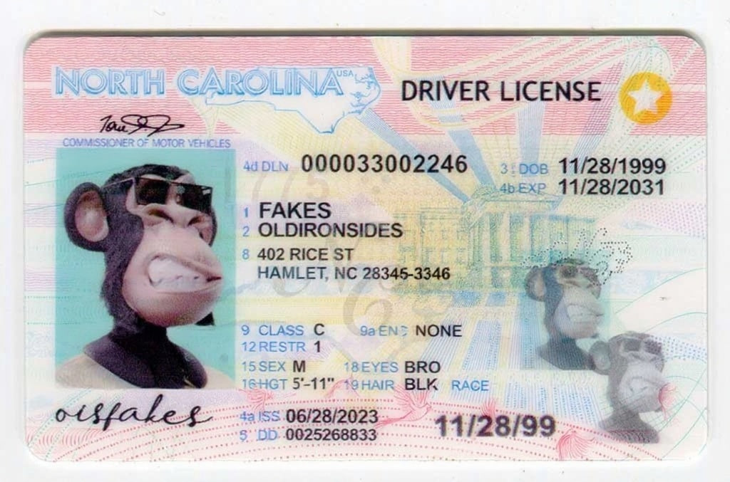 North Carolina (NC)