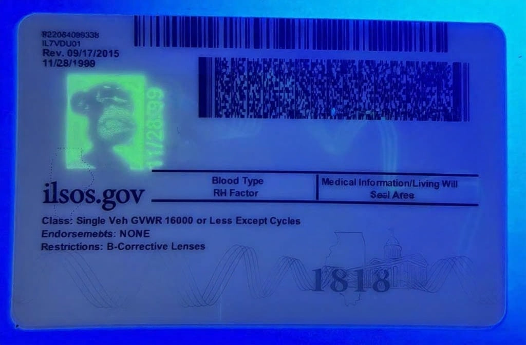 Illinois (New IL)