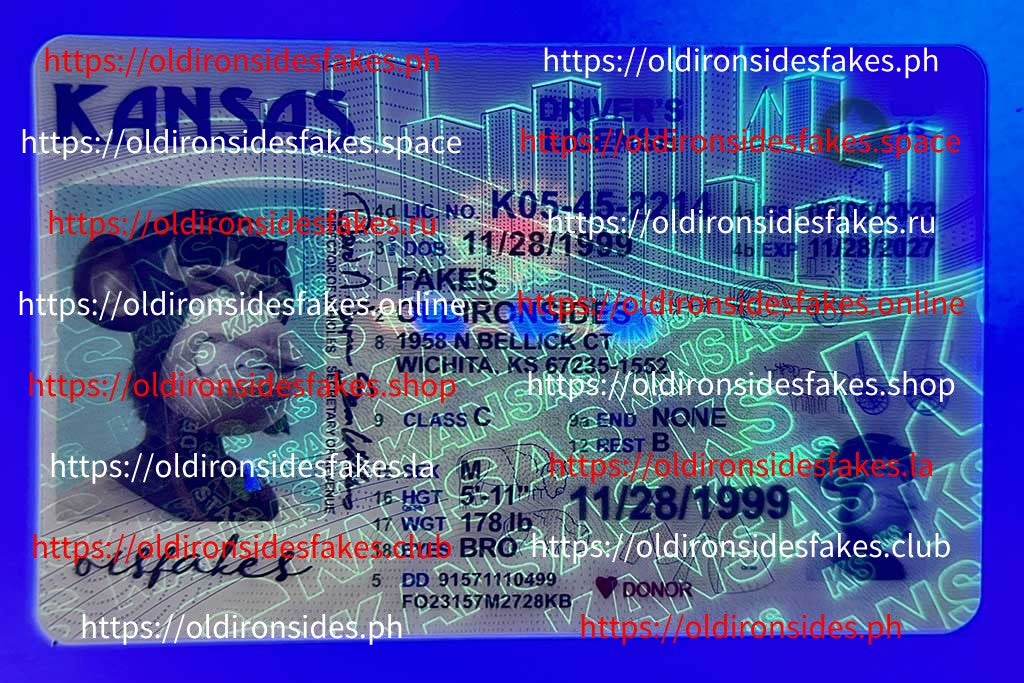 Kansas Driver License(KS)