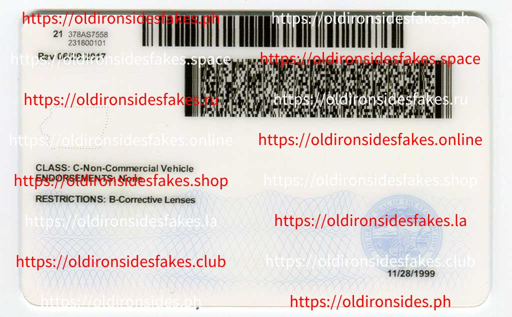 Iowa Driver License(IA)