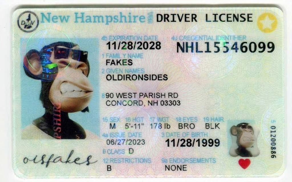 New Hampshire (NH)