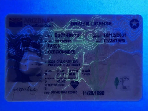 Arizona (AZ 2023 PolyCard)