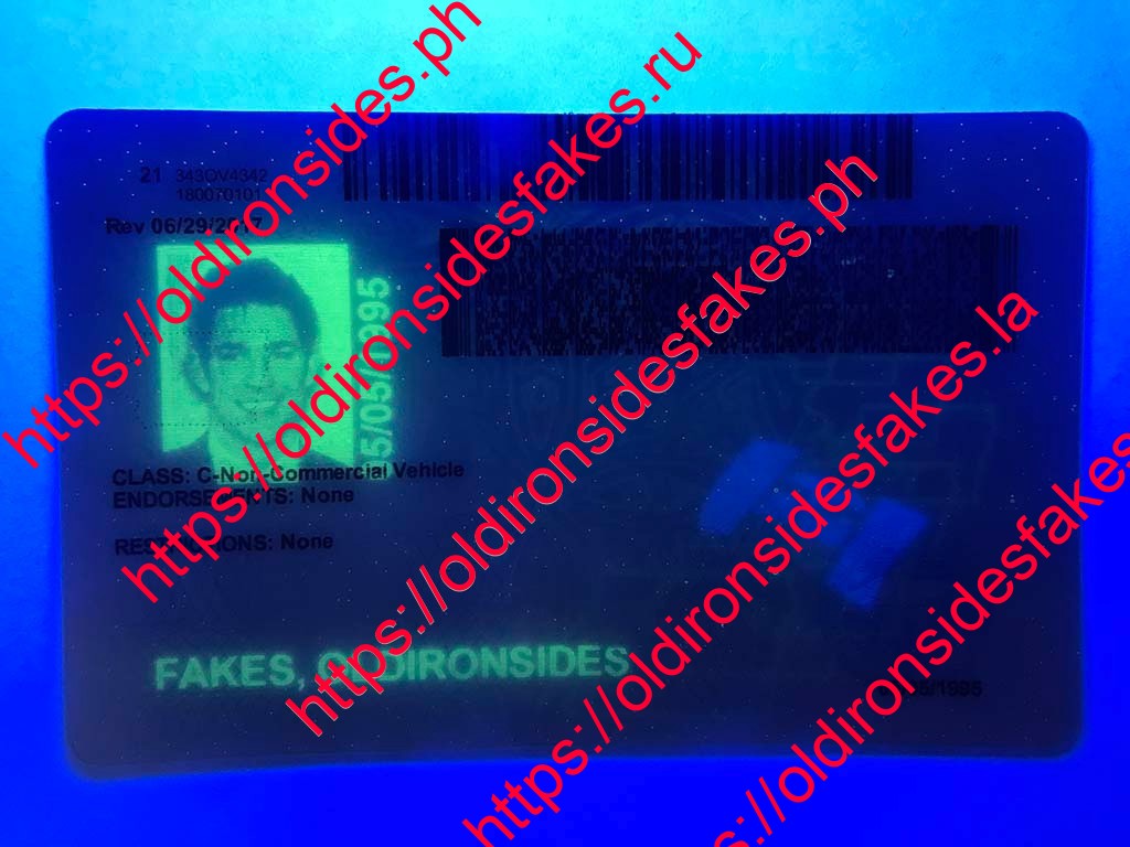 Iowa Driver License(IA)