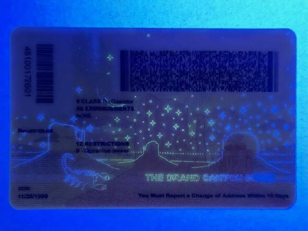 Arizona (AZ 2023 PolyCard)