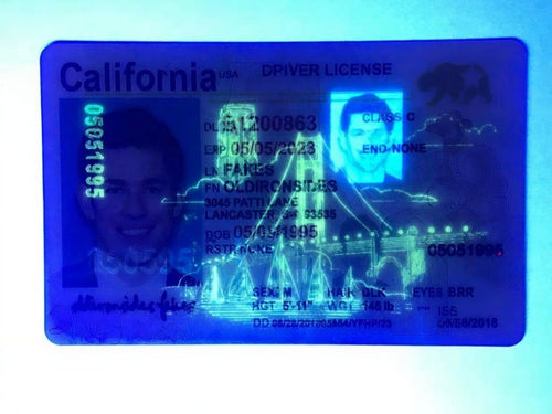 California (New CA O21)